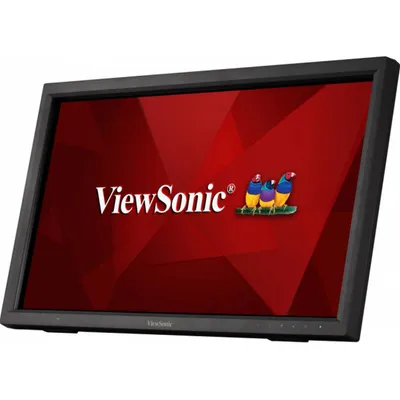 Produktbild von Viewsonic Td2223 22´´ Full Hd Tn Monitor 75hz Schwarz One Size / EU Plug 220V Schwarz One Size