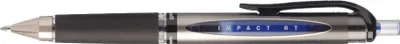 Produktbild von uni-ball Gel Tintenroller GEL IMPACT RT (UMN 152-10S) blau