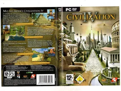 Produktbild von Civilization IV
