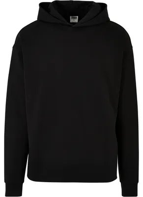 Image de Urban Classics - Sweat à capuche en Coton pour homme TN1197 (S) (noir)