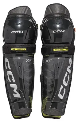 Zdjęcie produktu dla Nakolanniki hokejowe CCM Tacks XF Junior, rozmiar: 13 cali