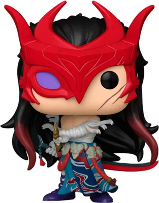 Image de Funko Pop! Yone - Figurka winylowa League of Legends, Oficjalny Produkt