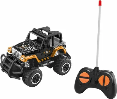 Produktbild von RC Car Jeep Wrangler Quarter Back