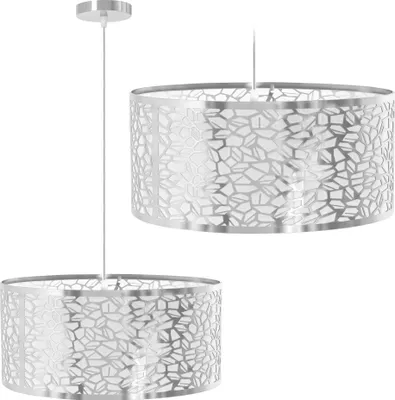 Image de Lampe Suspendue Toolight APP1016-1CP Grey