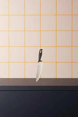 Image de Couteau de chef (L) 31,5 cm