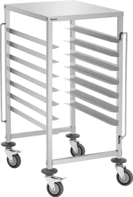 Produktbild von Bartscher Euronormwagen AEN700-6040
