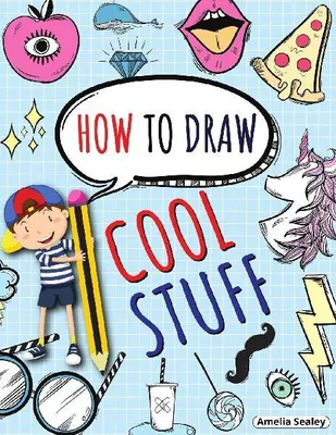 Produktbild von How to Draw Cool Stuff