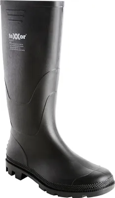 Produktbild von teXXor® PVC-Berufsstiefel, Schwarz