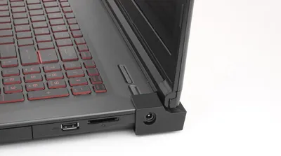 Image de Kit de réparation pour charnière de couvercle de boîtier MSI GV72 8RE MS-179E