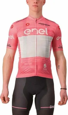 Obrázek produktu pro Castelli Giro106 Competizione Dres Rosa Giro S