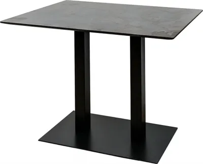 Produktbild von Casa Padrino Luxus Bartisch mit mineralbeschichteter Tischplatte 110 x 70 x H. 100 cm - Luxus Kollektion