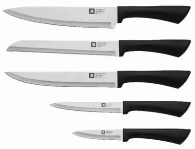 Zdjęcie produktu dla Richardson Sheffield Küchenmesser Set 5-teilig R125 ONYX