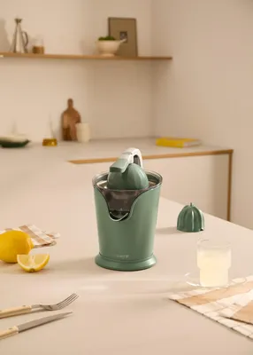 Produktbild von JUICER PRESS - Elektrischer Zitrusentsafter mit Hebel 100W