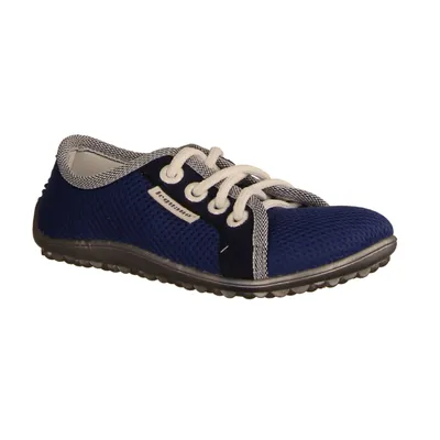 Produktbild von Leguano Leguanito Aktiv, Kinder, Uni, Blau - Barfußschuhe KINDER, Blau