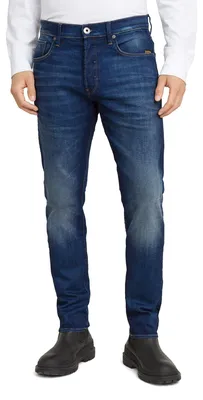 Produktbild von G-STAR RAW Herren 3301 Slim Jeans