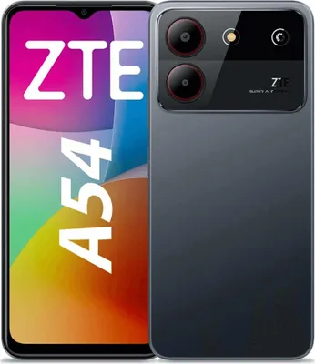 Produktbild von ZTE Blade A54, 16,8 cm (6.6"), 4 GB, 128 GB, 13 MP, Android 13, Grau