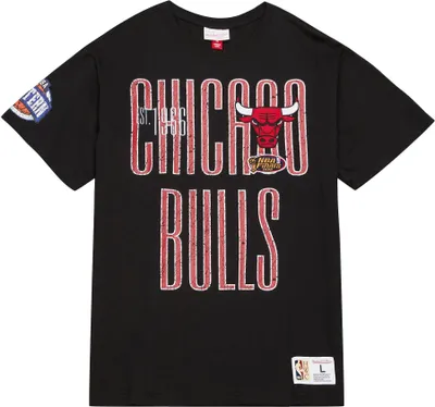 Zdjęcie produktu dla Koszulka Mitchell & Ness - TEAM ORIGINS Chicago Bulls - S