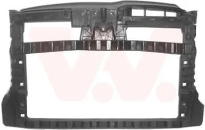 Image de VAN WEZEL Support de serrure pour VW Golf VI