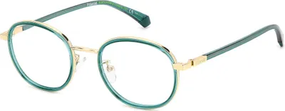 Produktbild von Polaroid Uni-Haubenhalterung PLD-D475-G-J5G Gold Ø 50 mm