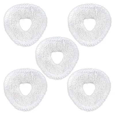5 Ersatz-Wischpads für Narwal Freo X Ultra & mehr, waschbar