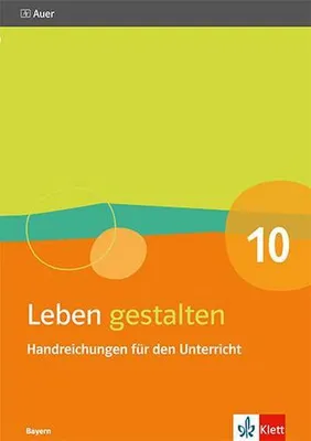 Immagine prodotto di Leben gestalten 10. Ausgabe Bayern
