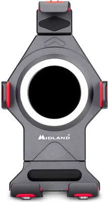 Obrázek produktu pro Držák smartphonu na řídítka pro motocykl MIDLAND MH-PRO Bez vibrací