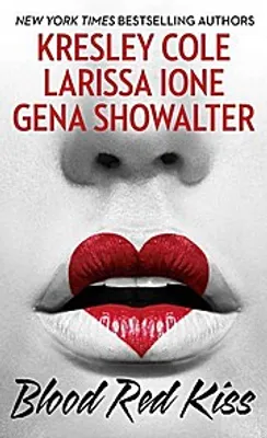 Productafbeelding van Blood Red Kiss