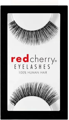 Produktbild von Red Cherry Eyelashes # 218 Wimpern