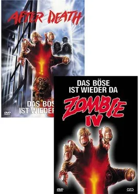 Produktbild von Zombie 4 - After Death - Uncut