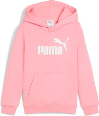 Produktbild von Puma Ess Nº 1 Logo Ps Kapuzenpullover Rosa 5-6 Years Jungen,Mädchen Rosa 5-6 Years