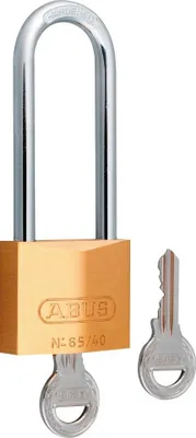 Imagen del producto de Carcasa de cerradura cilíndrica Abus para candado