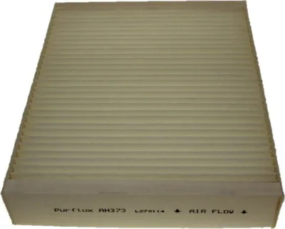 Produktbild von PURFLUX AH373 Innenraumfilter Pollenfilter für BMW 1 Schrägheck (F20) 3 Touring (F31) 3 Limousine (F30, F80) 4 Gran Coupe (F36) 3 GT (F34)