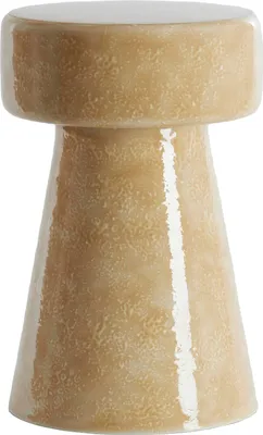 Produktbild von Light & Living - Beistelltisch Dakwa - Braun - Ø29cm