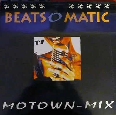 Zdjęcie produktu dla Motown Mix