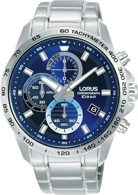 Zdjęcie produktu dla Zegarek Lorus RM353JX9 srebrny