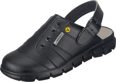 Zdjęcie produktu dla Chodak czarny ESD - 35