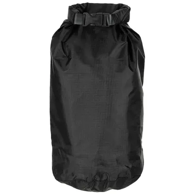 Produktbild von MFH wasserdichte Tasche, schwarz, 4 l