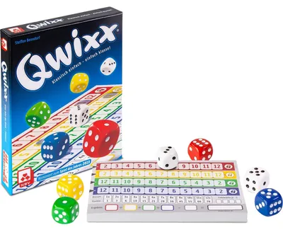 Image de Qwixx