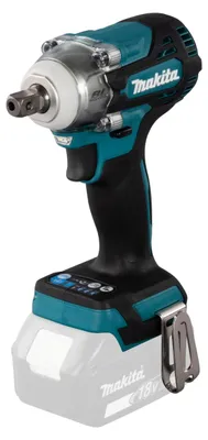 Produktbild von Makita DTW301Z power screwdriver/impact driver 1/2" 18V Black Blue