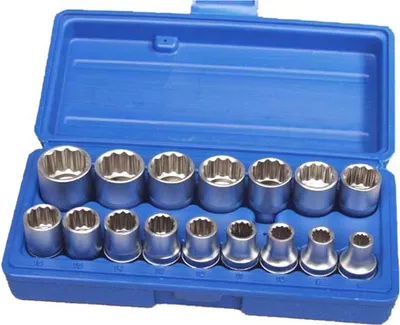 Image de SW-Stahl 05640L Douilles 12 pans