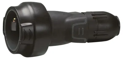 Image de Legrand 0 939 15, Noir, Caoutchouc, 42,5 mm, 96 mm, 1 pièce