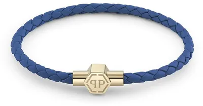 Obrázok produktu pre Philipp Plein - PJ0AA20BL - Náramok - Pánsky - TAG - 20 cm