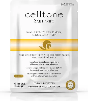 Immagine prodotto di Celltone - Maschera viso - 20 g - 1 pezzo