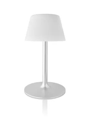Produktbild von Eva Solo SunLight Lounge Solarlampe, Tischlampe, Solarleuchte, Tischleuchte, Outdoor-Leuchte, Kunststoff / Stahl, 50.5 cm, 571371