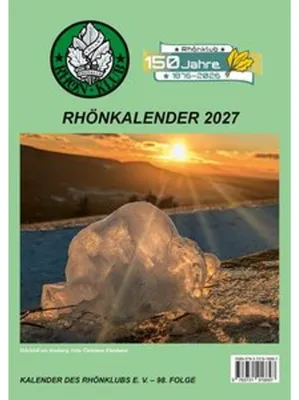 Image de Rhönkalender 2027