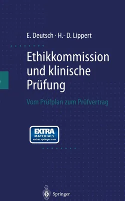 Produktbild von Ethikkommission und klinische Prüfung