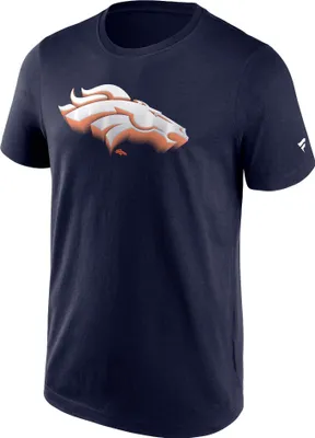 Produktbild von Fanatics NFL Shirt - CHROME LOGO Denver Broncos - L