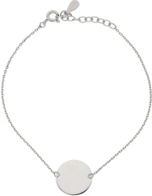 Produktbild von JuwelmaLux Armband 925/000 Sterling Silber JL16-03-0563 19 cm