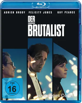 Produktbild von Der Brutalist