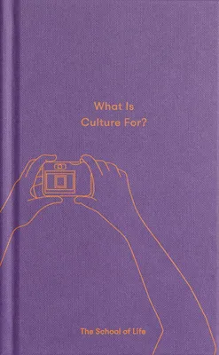 Produktbild von What Is Culture For?